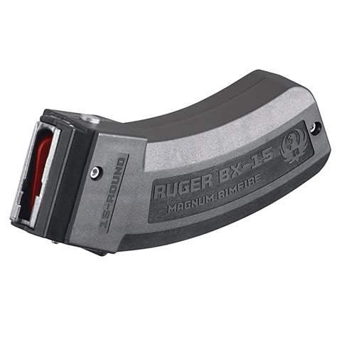 QUICK-FIT PRECISION RIMFIRE ADJUSTABLE STOCK Molded, one-piece chassis and adjustable buttstock assembly are manufactured with glass-filled nylon for strength, stiffness and stability, making a solid foundation for accuracy each and every shot. . Ruger precision rimfire 10 round magazine
